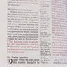 NKJV, Reference Bible, Center-Column Giant Print, Red Letter Edition, Comfort Print