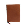 ESV, MacArthur Study Bible, 2nd Edition, Premium Goatskin Leather, Brown, Premier Collection: Unleashing God's Truth One Verse at a Time