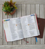 NKJV, Chronological Study Bible, Comfort Print: Holy Bible, New King James Version