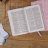 KJV, Baby's First New Testament, Red Letter, Comfort Print: Holy Bible, King James Version