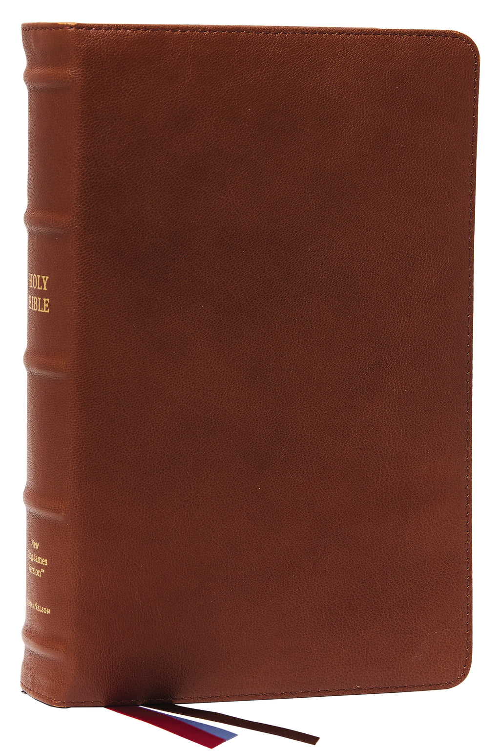 NKJV, End-of-Verse Reference Bible, Personal Size Large Print, Premium ...