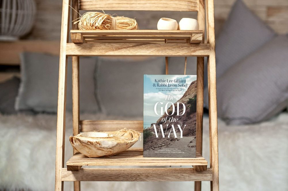 The God of the Way: A Journey into the Stories, People, and Faith