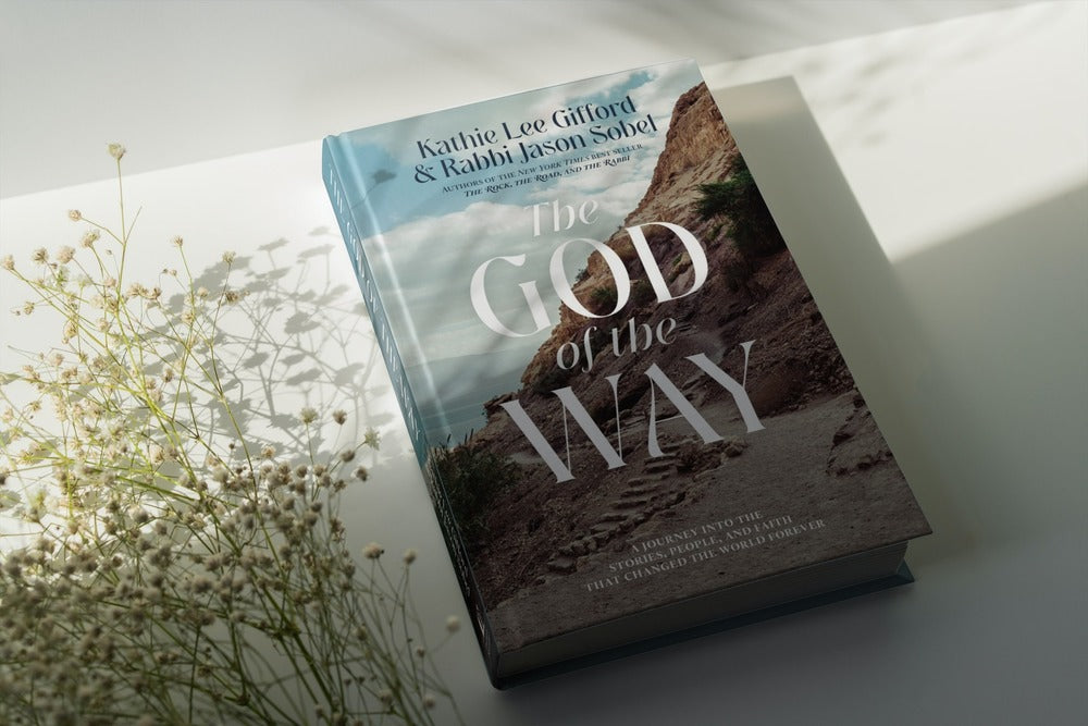 The God of the Way: A Journey into the Stories, People, and Faith