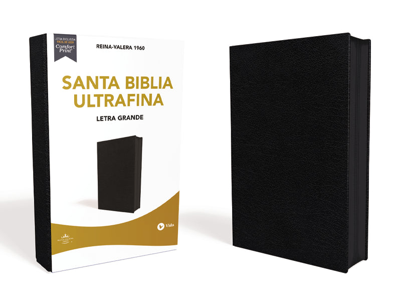 Reina Valera 1960 Santa Biblia Ultrafina Letra Grande