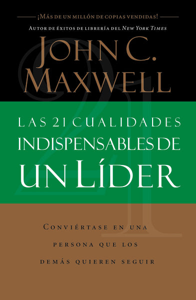 Las 21 cualidades indispensables de un líder – ChurchSource