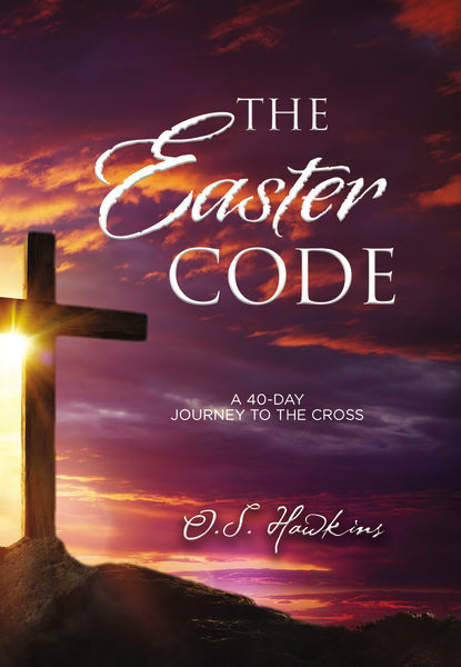Easter Code 25-pack: A 40-Day Journey to the Cross