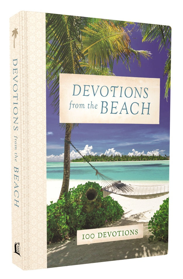 Devotions at the Beach: A Spiritual Journey by the Waves