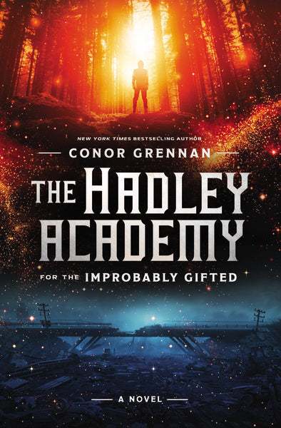 Novel　The　ChurchSource　Improbably　Academy　the　Hadley　for　–　Gifted:　A