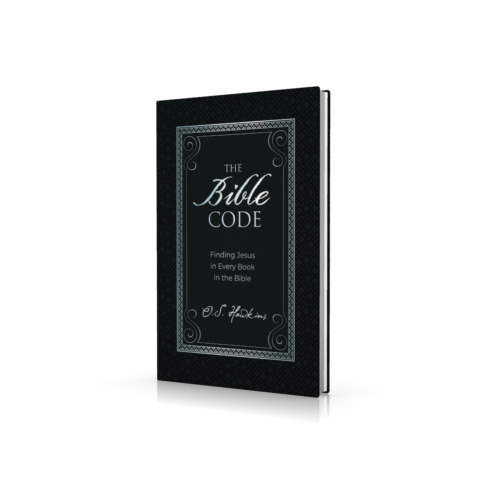 The Bible Code: Finding Jesus in Every Book in the Bible – ChurchSource
