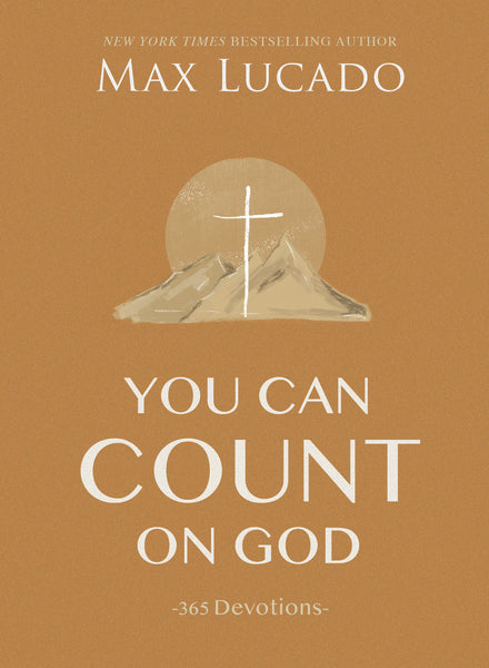 You Can Count on God: 365 Devotions – ChurchSource