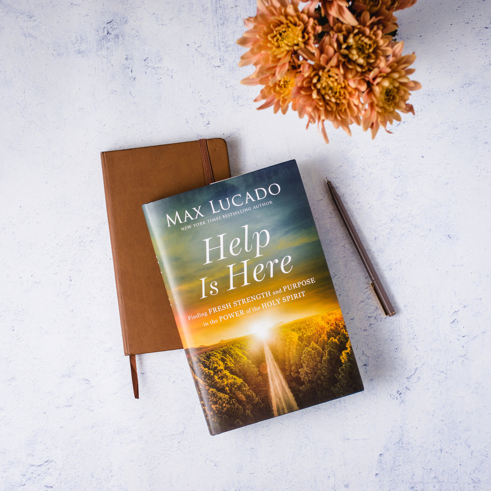 Help Is Here: Finding Fresh Strength and Purpose in the Power of the Holy Spirit