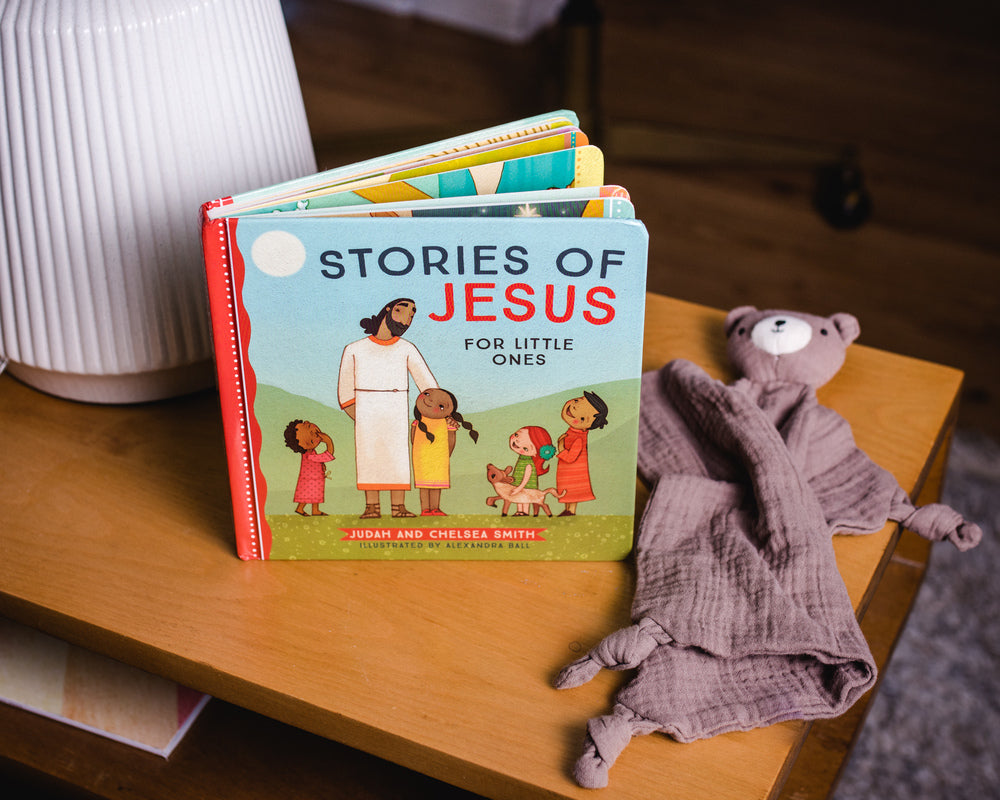 Stories of Jesus for Little Ones