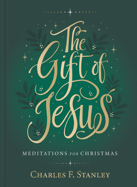 The Greatest Gift of All Jesus Christ - Robin Revis Pyke, Ph.D.