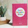 NKJV, Early Readers Bible, Hardcover, Pink: Holy Bible, New King James Version