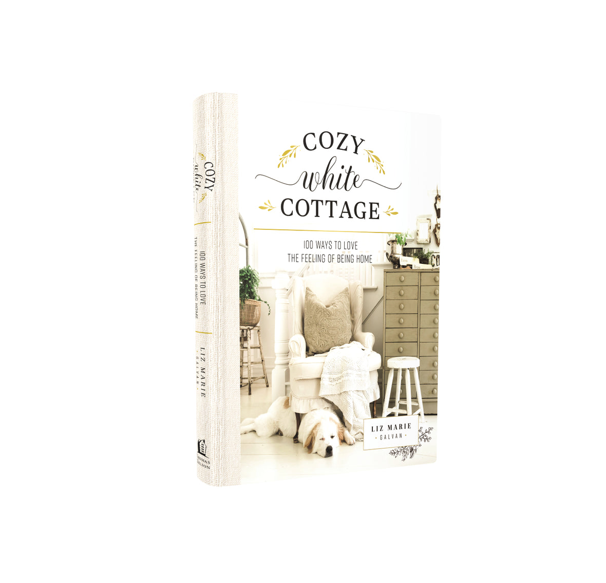 The Best Christmas Gifts For Her - Cozy White Cottage Christmas Gifts - Liz  Marie Blog