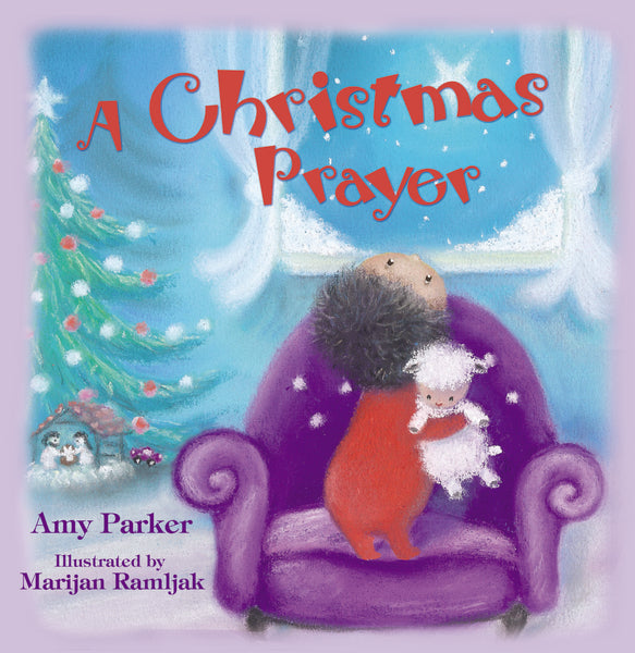 A Christmas Prayer – ChurchSource