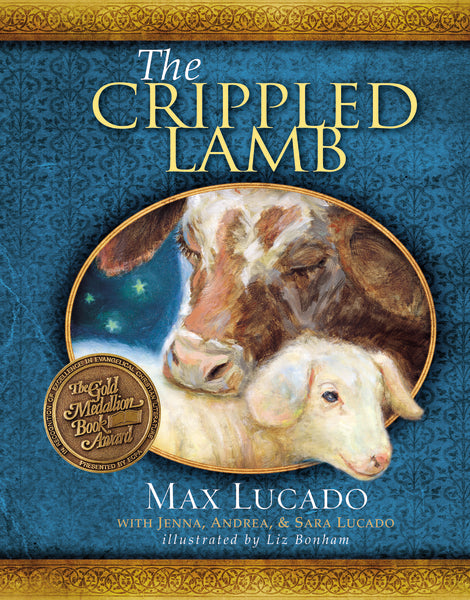 The Crippled Lamb book cover