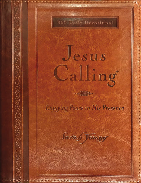 jesus is calling