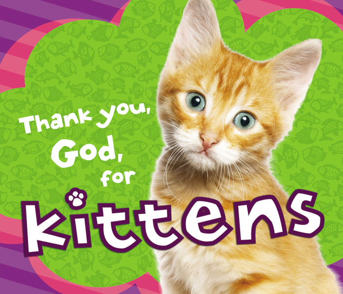 thanks kitten