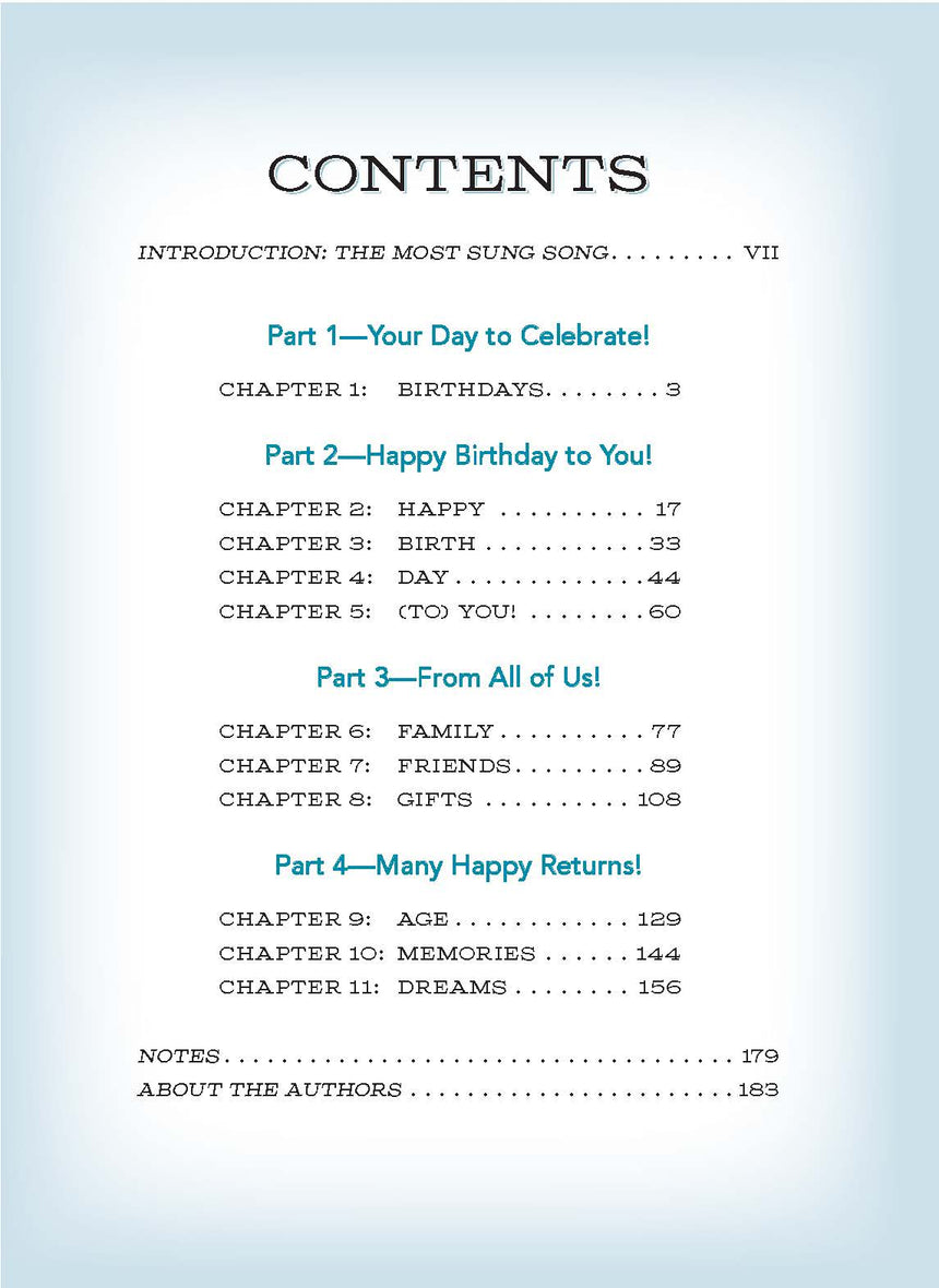 The Happy Birthday Book – ChurchSource