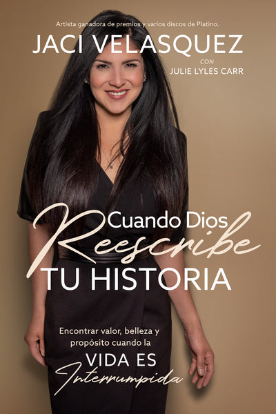 Cuando Dios Reescribe tu Historia 2 9781404109698 5dfabc5c b680 4be4 8457