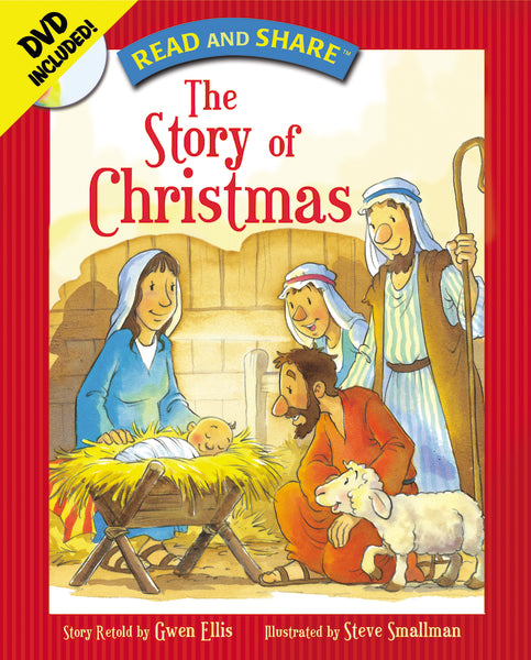 Read and Share: The Story of Christmas – ChurchSource