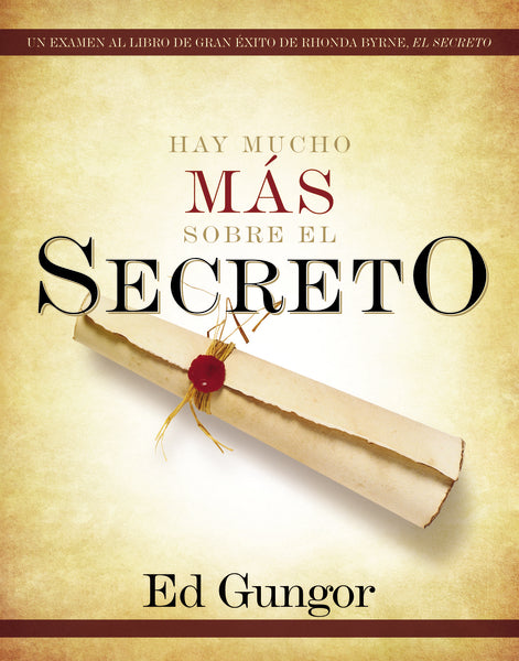 Hay mucho más sobre El secreto: Un examen al libro de gran éxito de Rh –  ChurchSource