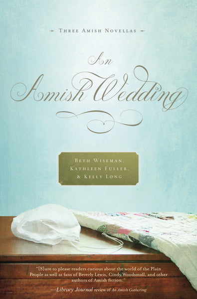 An Amish Wedding – ChurchSource