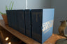 The Complete Bible: NET Abide Bible Journals Box Set, Comfort Print: Holy Bible