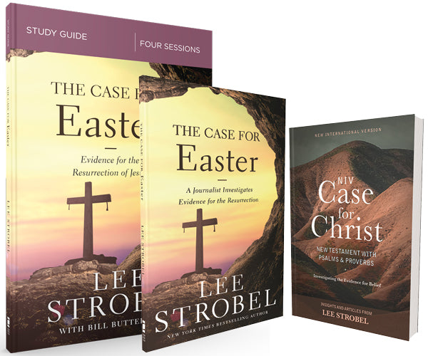 The Case for Easter Evangelism Bundle