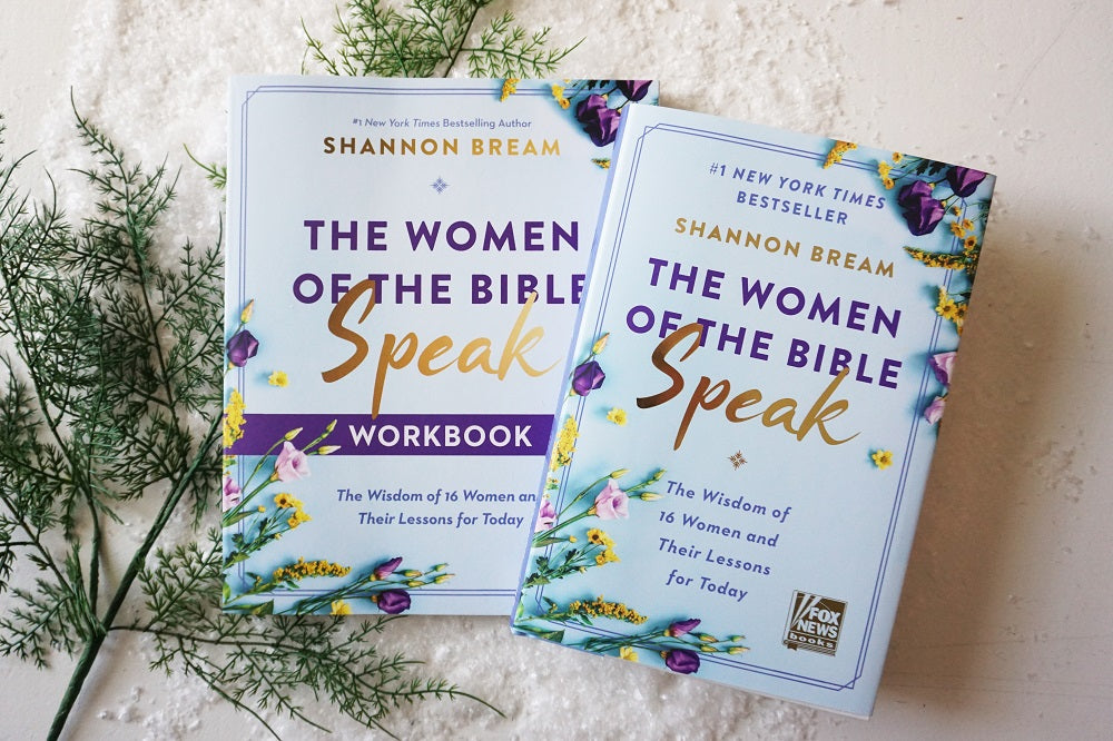 The Women of the Bible Speak Bundle