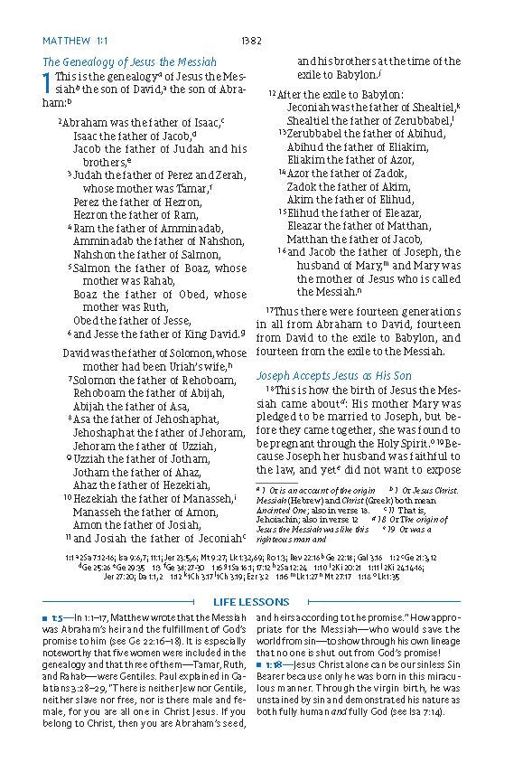 NIV, Charles F. Stanley Life Principles Bible, 2nd Edition, Comfort Print: Holy Bible, New International Version