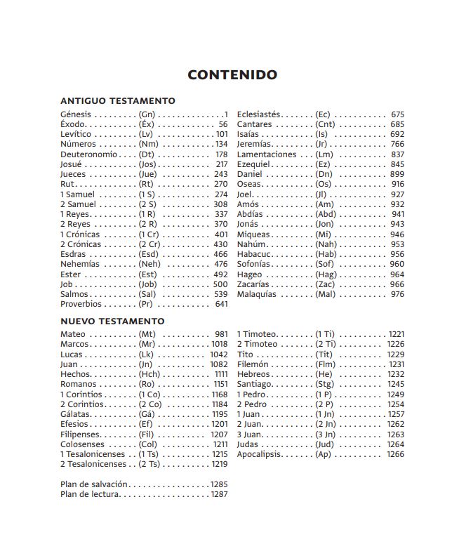 NBLA Santa Biblia Ultrafina, Letra Gigante, Edición Letra Roja