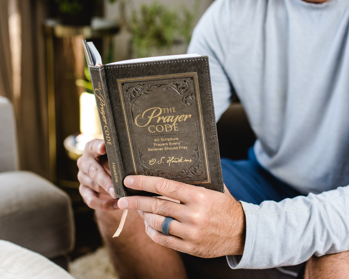The Prayer Code: 40 Scripture Prayers Every Believer Should Pray ...