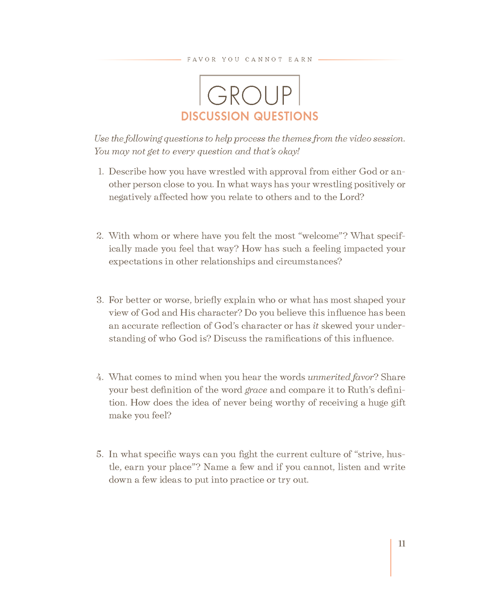 When Strivings Cease Bible Study Guide + Streaming Video by Ruth