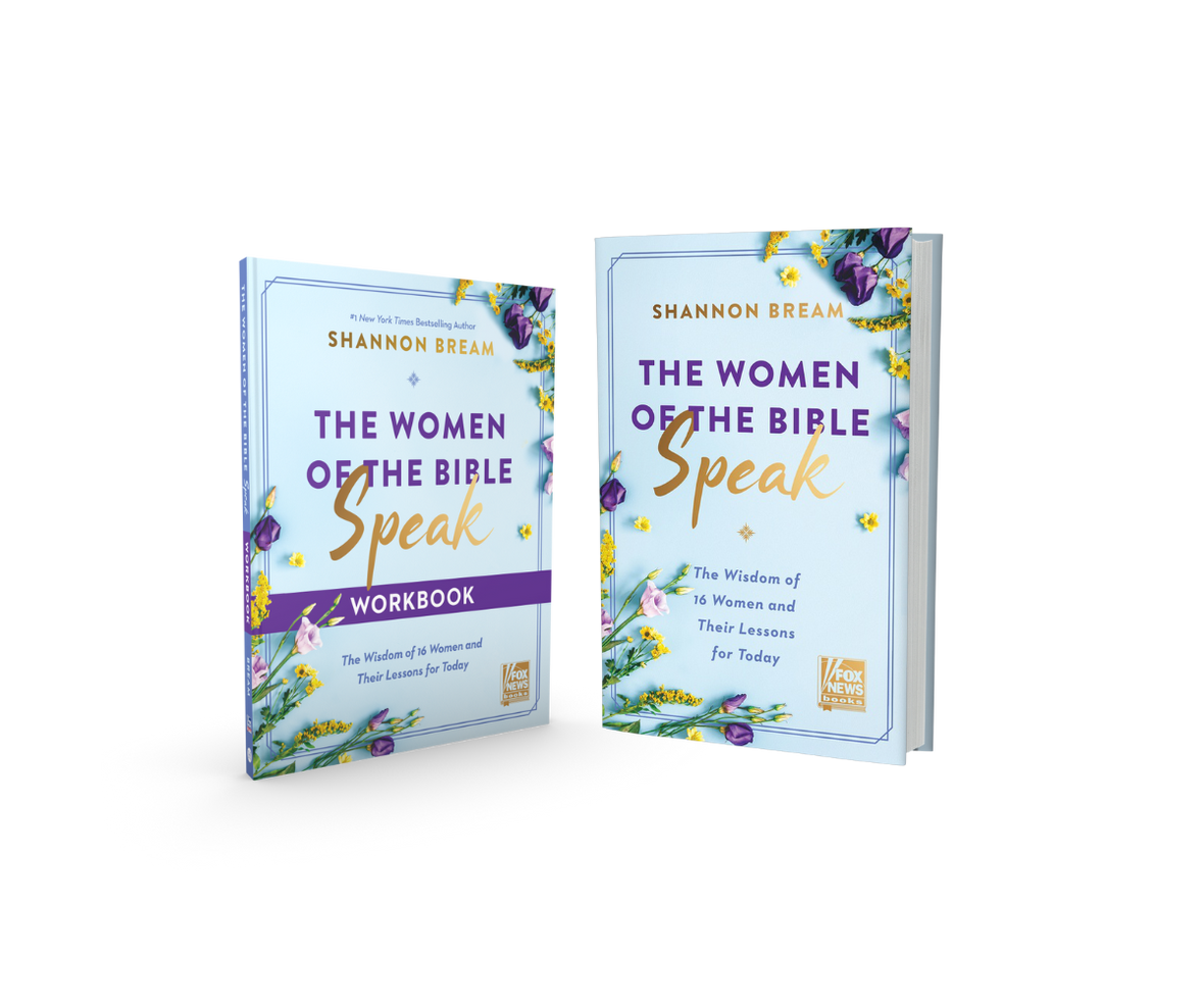 The Women of the Bible Speak Bundle