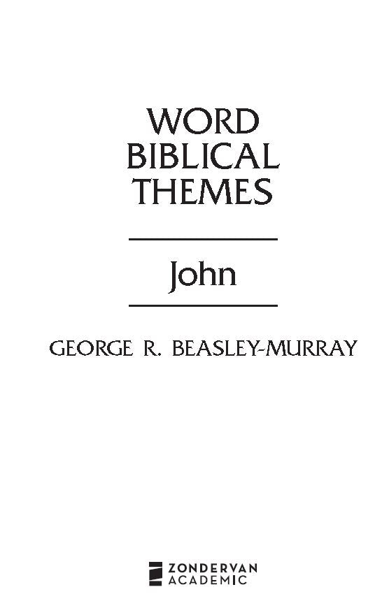 Word Biblical Themes Collection: 15-Volume Set