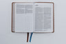 NET Bible, Thinline Reference, Large Print, Comfort Print: Holy Bible