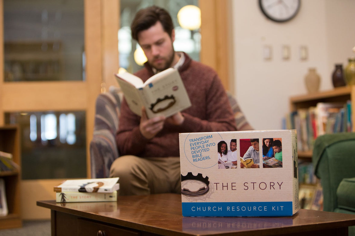 The Story: Church Resource Kit, ChurchSource Edition