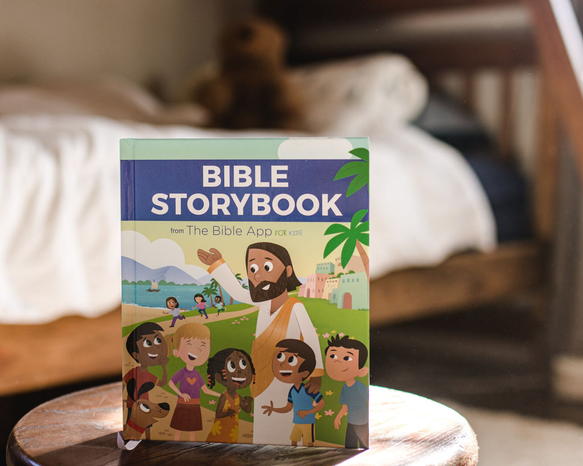 Bible　The　for　Bible　App　Storybook　from　ChurchSource　Kids　–