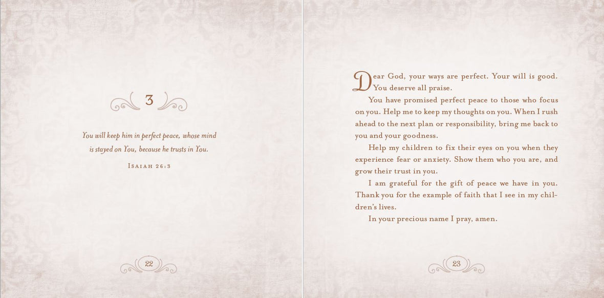 Pocket Prayers for Moms: 40 Simple Prayers That Bring Peace and Rest