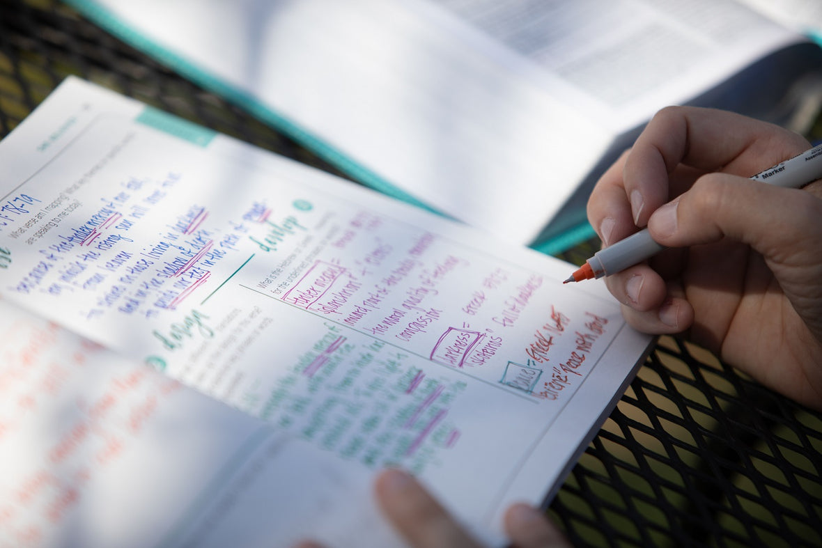 Verse Mapping Luke Video Bible Study by Kristy Cambron – ChurchSource